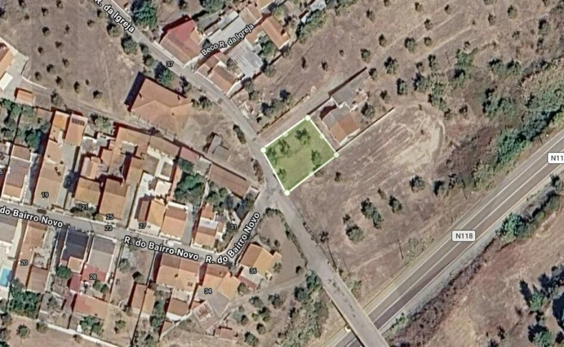 Terreno para Venda em Carregueira Foto 5