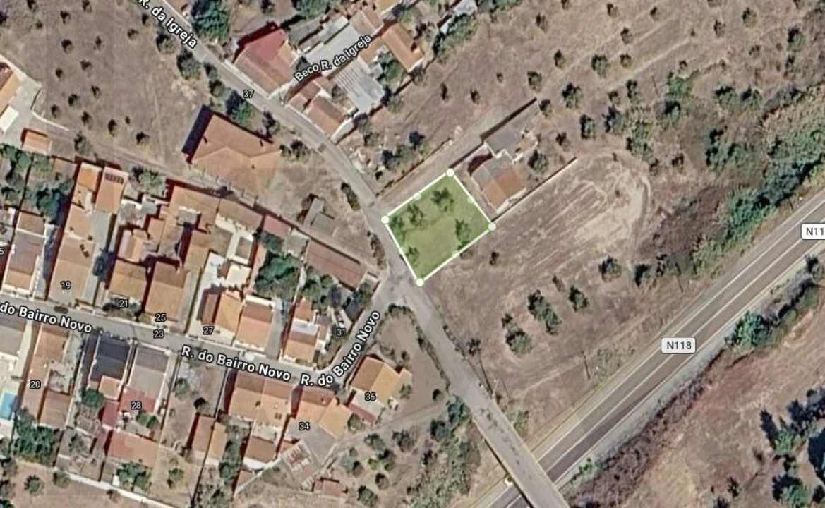 Terreno para Venda em Carregueira Foto 5