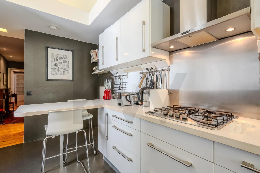 Apartamento T5 para Venda em Santo António Foto 40