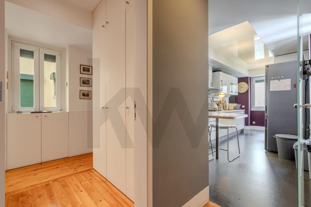 Apartamento T5 para Venda em Santo António Foto 37
