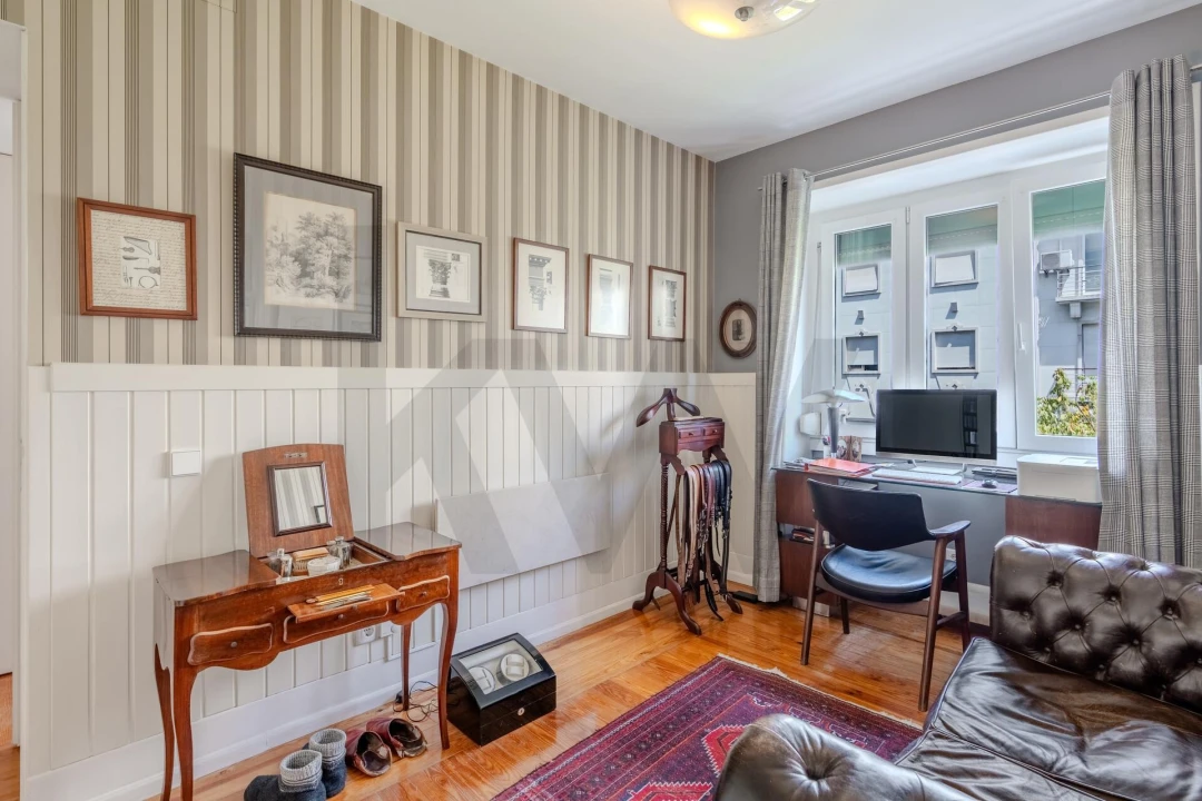 Apartamento T5 para Venda em Santo António Foto 17