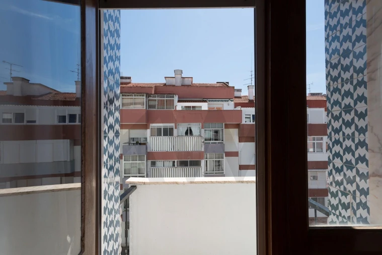 Apartamento T1 para Arrendamento em Algés, Linda-A-Velha e Cruz Quebrada-Dafundo Foto 13