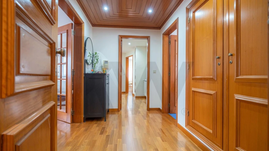 Apartamento T3 para Venda em Fermentelos