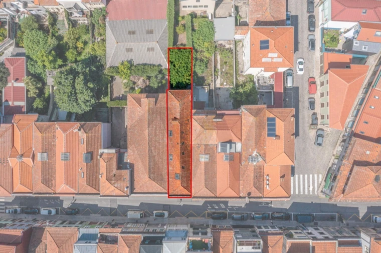 Moradia T5 para Venda em Cedofeita, Santo Ildefonso, Sé, Miragaia, São Nicolau e Vitória Foto 33