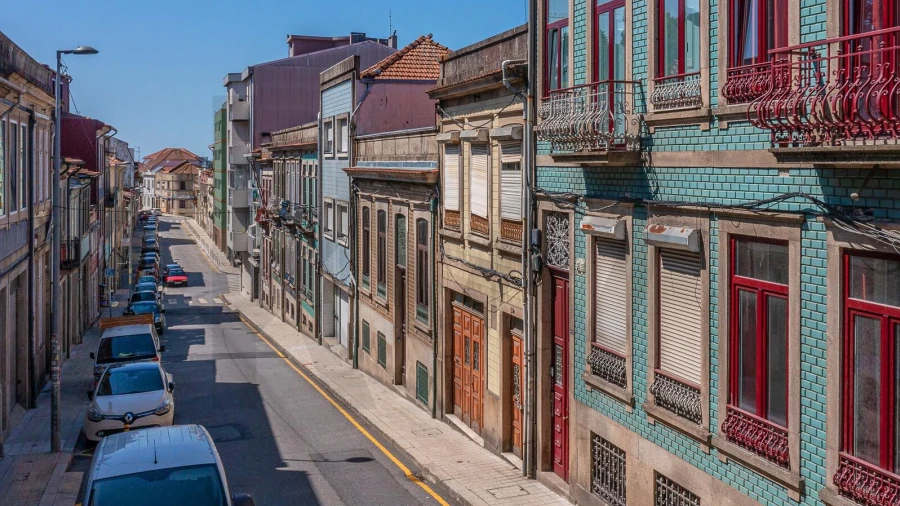 Moradia T5 para Venda em Cedofeita, Santo Ildefonso, Sé, Miragaia, São Nicolau e Vitória