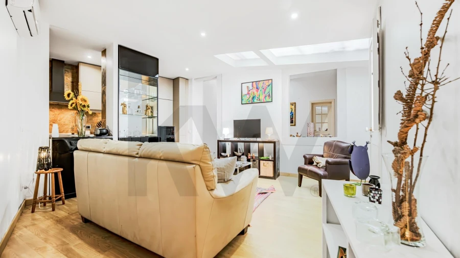 Apartamento T1 para Venda em Estrela