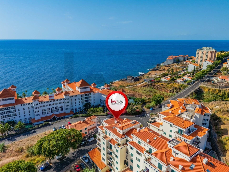 Apartamento T3 para Venda em Caniço Foto 2