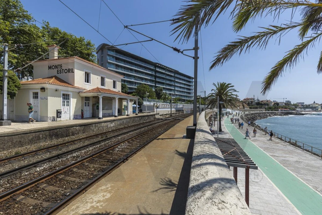 Apartamento T1 para Arrendamento em Cascais e Estoril Foto 14