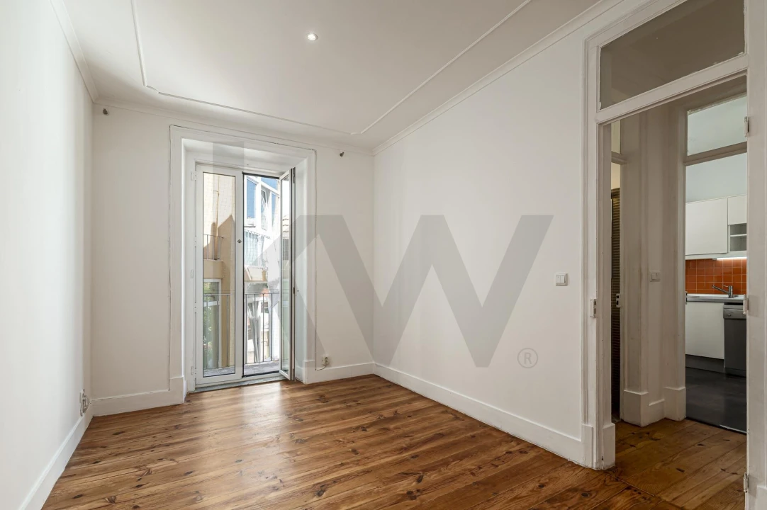Apartamento T2 para Arrendamento em Penha de França Foto 1