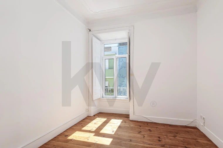 Apartamento T2 para Arrendamento em Penha de França Foto 15