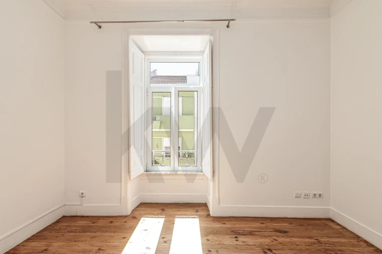 Apartamento T2 para Arrendamento em Penha de França Foto 10