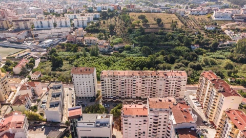 Apartamento T3 para Venda em Santo Antonio dos Olivais