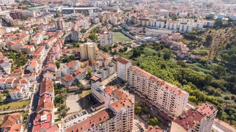 Apartamento T3 para Venda em Santo Antonio dos Olivais