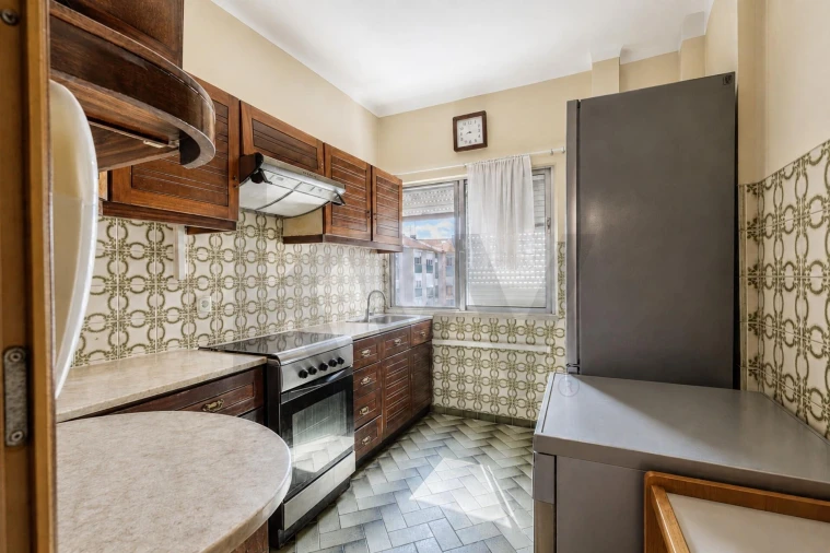 Apartamento T3 para Venda em Moita Foto 11