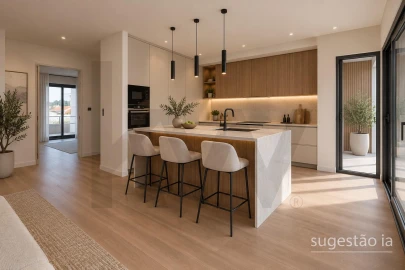 Apartamento T2 para Venda em Mira