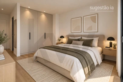 Apartamento T2 para Venda em Mira