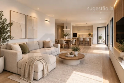 Apartamento T2 para Venda em Mira