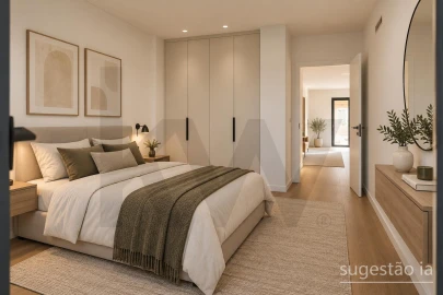 Apartamento T2 para Venda em Mira