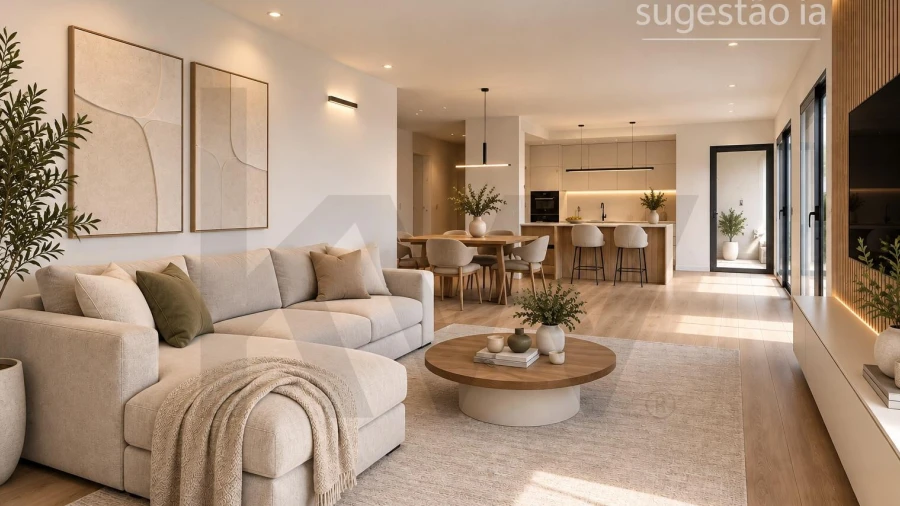 Apartamento T2 para Venda em Mira