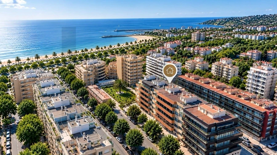 Apartamento T3 para Arrendamento em Oeiras e São Julião da Barra, Paço de Arcos e Caxias