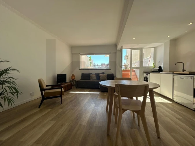 Apartamento T1 para Arrendamento em Cascais e Estoril Foto 7
