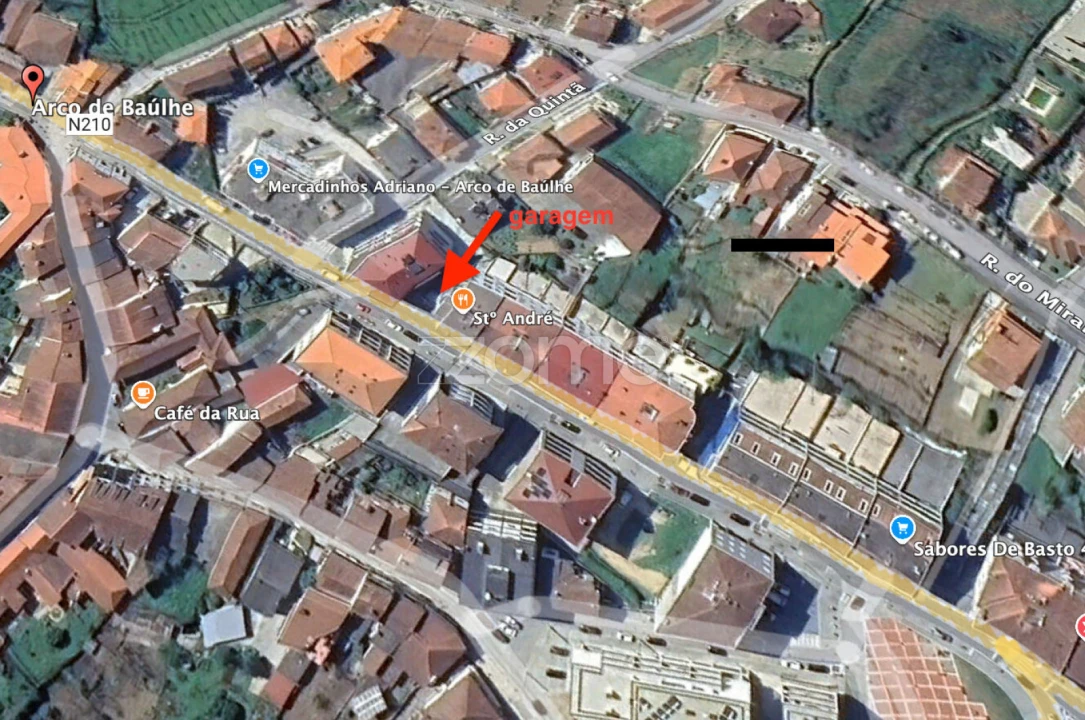 Garagem para Arrendamento em Arco de Baúlhe e Vila Nune Foto 1