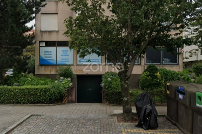 Garagem para Arrendamento em São Mamede de Infesta e Senhora da Hora
