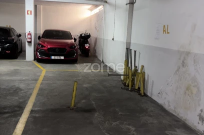 Garagem para Arrendamento em São Mamede de Infesta e Senhora da Hora