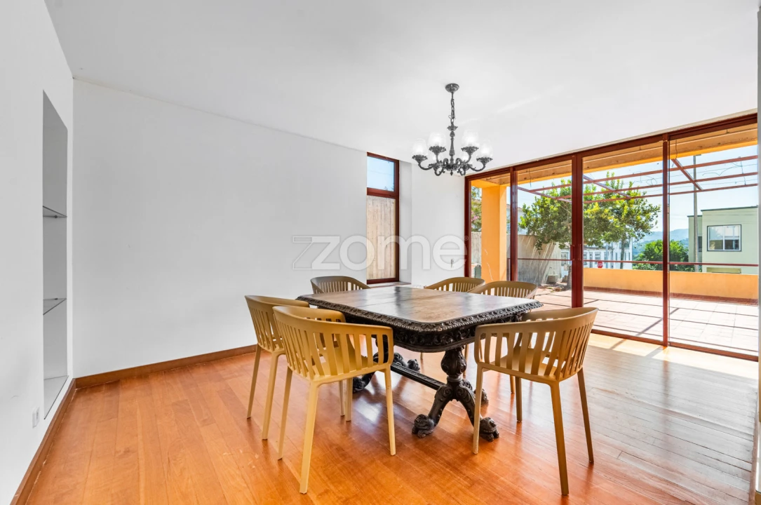 Moradia T5 para Venda em Arcos de Valdevez (São Paio) e Giela Foto 11