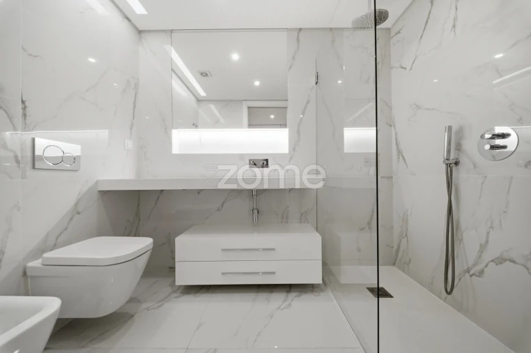 Apartamento T3 para Venda em Carcavelos e Parede Foto 36
