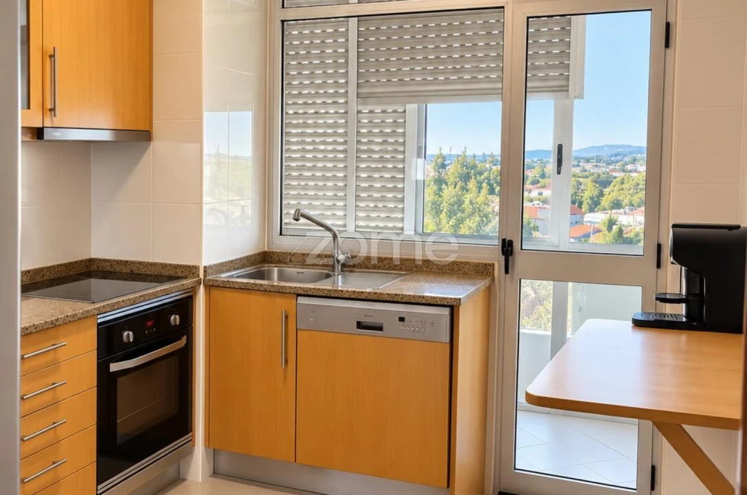 Apartamento T2 para Venda em Vila Nova da Telha Foto 6
