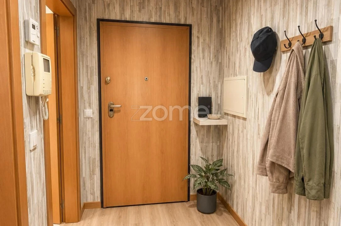 Apartamento T2 para Venda em Vila Nova da Telha Foto 9