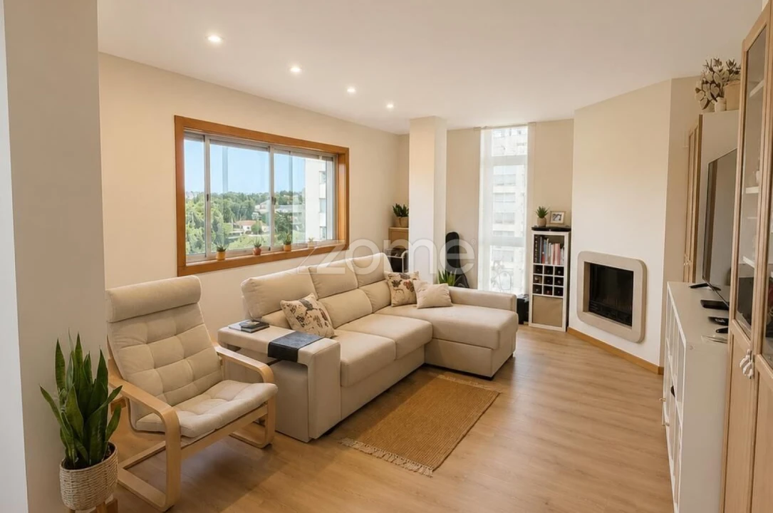 Apartamento T2 para Venda em Vila Nova da Telha Foto 1
