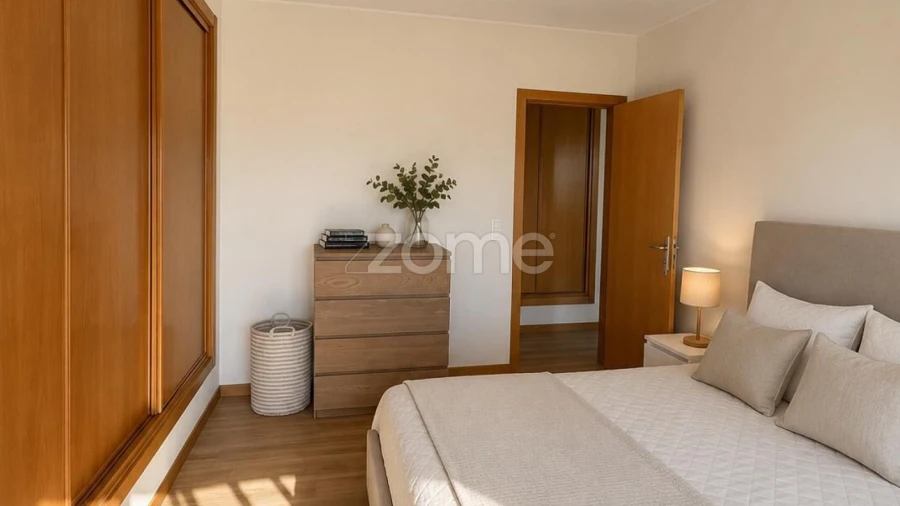 Apartamento T2 para Venda em Vila Nova da Telha