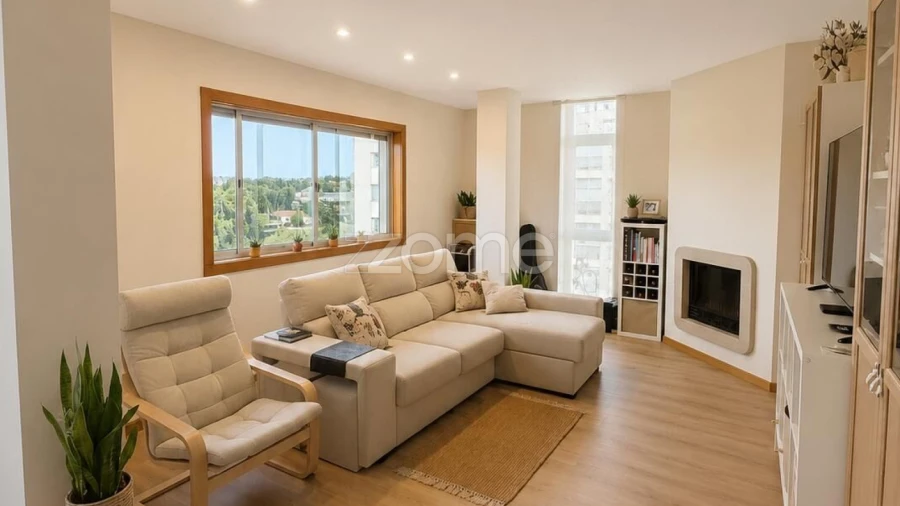 Apartamento T2 para Venda em Vila Nova da Telha