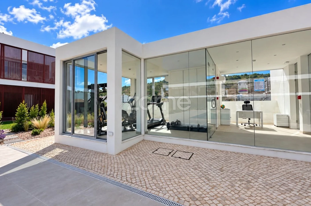 Apartamento T2 para Venda em Luz Foto 6
