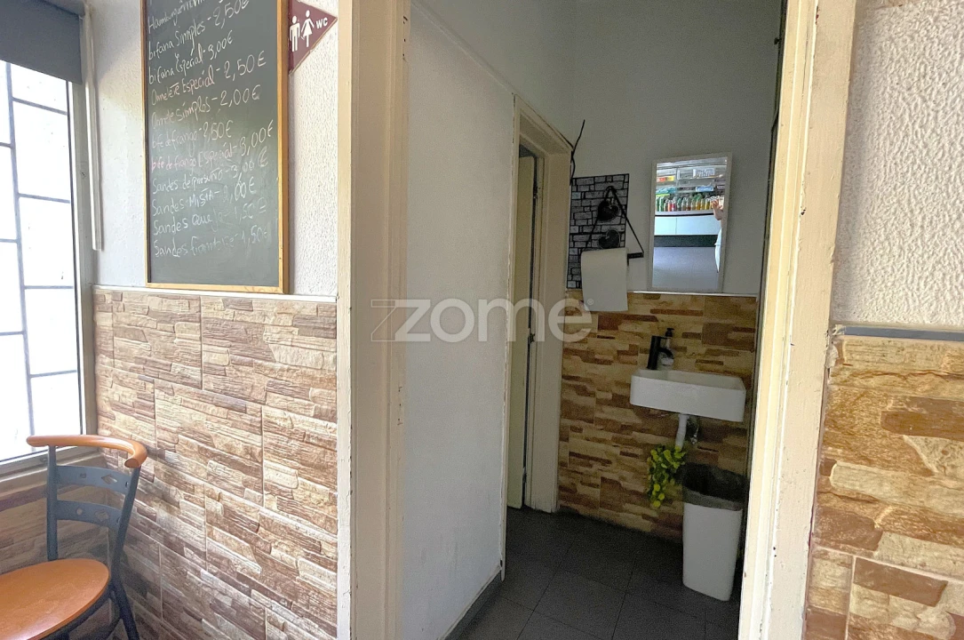 Negócio para Trespasse em Laranjeiro e Feijó Foto 12