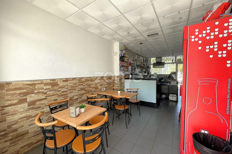 Negócio para Trespasse em Laranjeiro e Feijó Foto 3