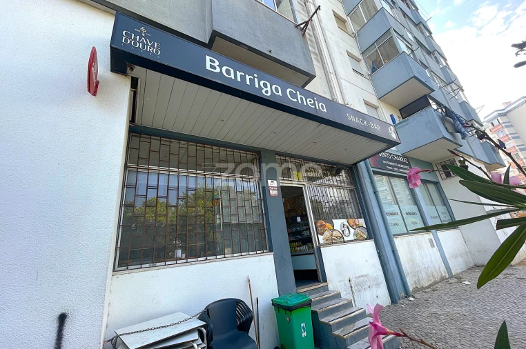 Negócio para Trespasse em Laranjeiro e Feijó Foto 16