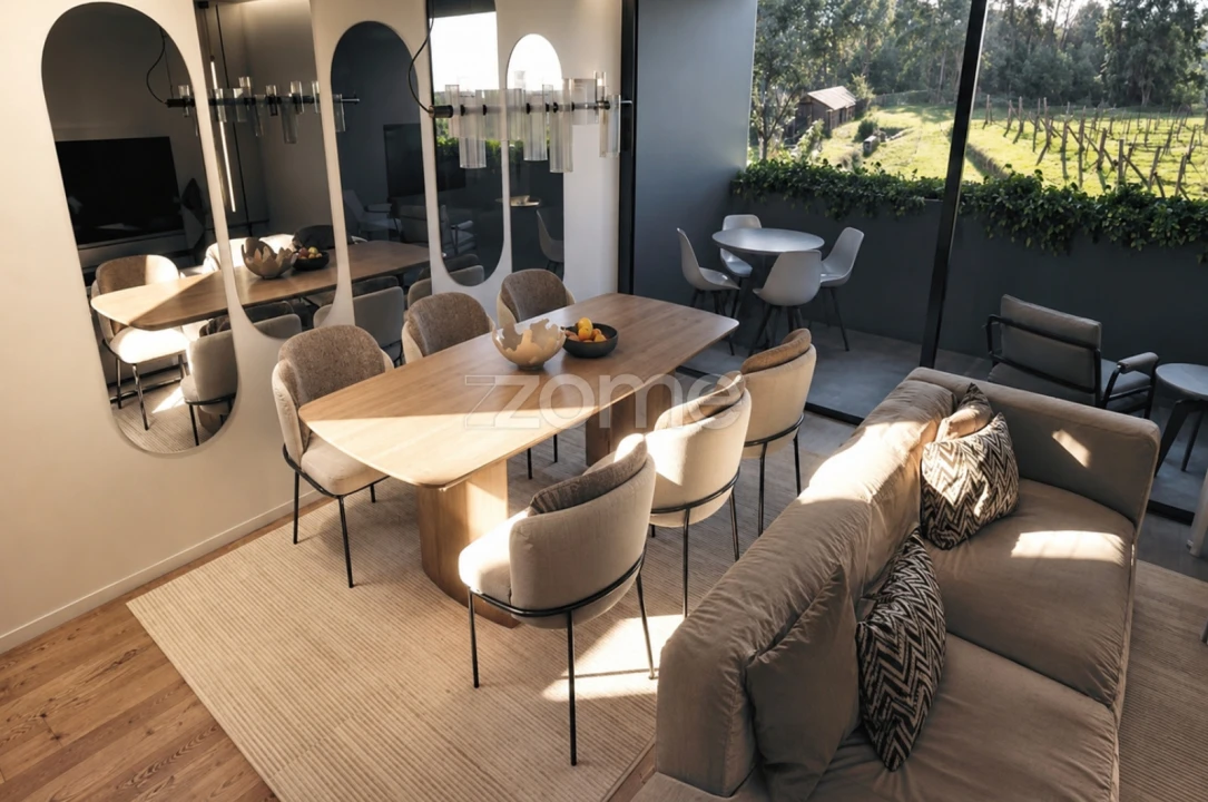 Apartamento T2 para Venda em Lousado Foto 6