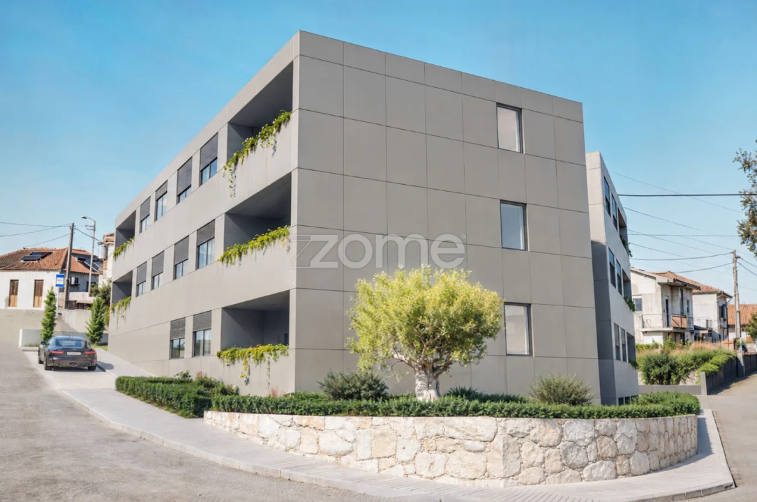 Apartamento T2 para Venda em Lousado Foto 3