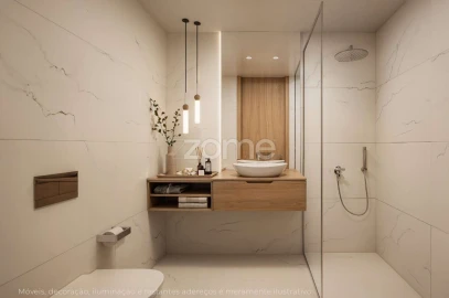 Apartamento T2 para Venda em Lousado