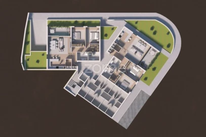 Apartamento T2 para Venda em Lousado