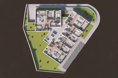 Apartamento T2 para Venda em Lousado