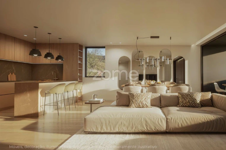 Apartamento T2 para Venda em Lousado Foto 5