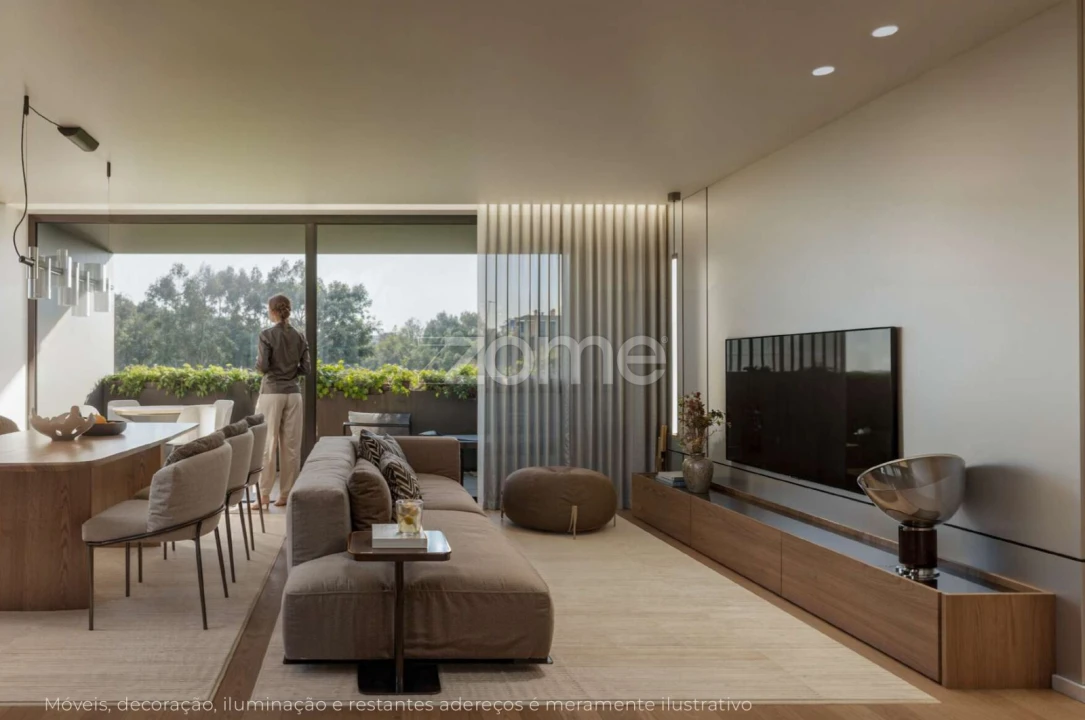Apartamento T2 para Venda em Lousado Foto 7