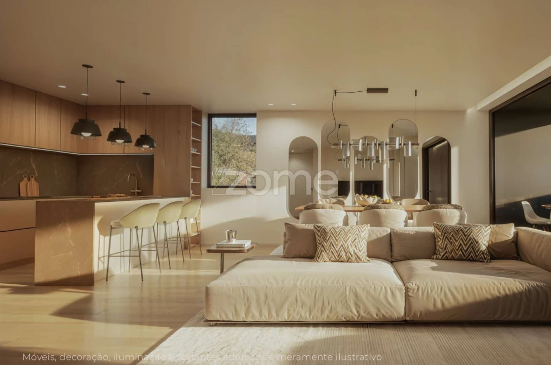 Apartamento T2 para Venda em Lousado Foto 5