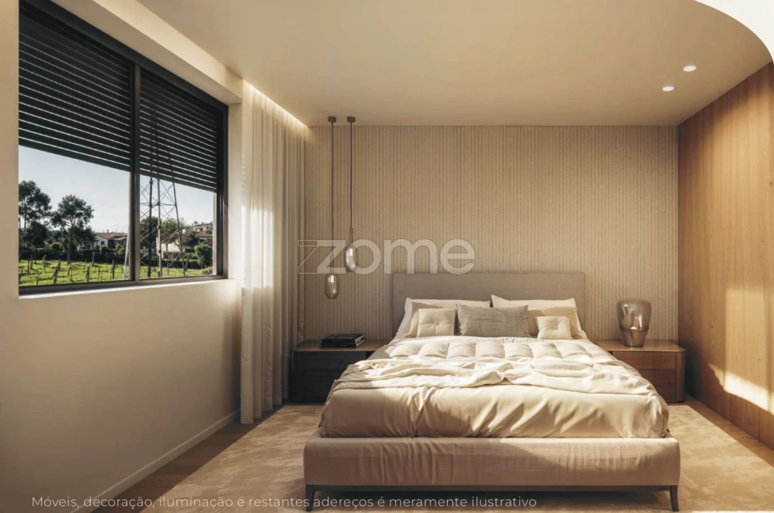 Apartamento T2 para Venda em Lousado Foto 10
