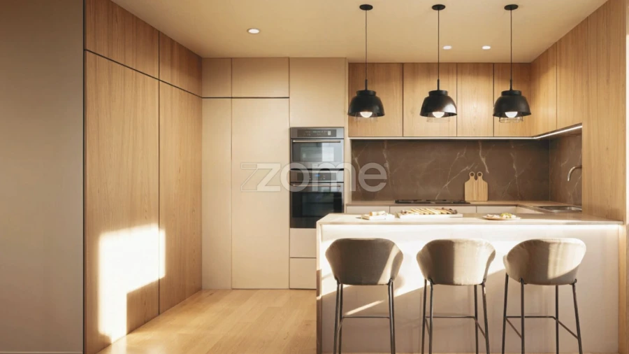 Apartamento T2 para Venda em Lousado