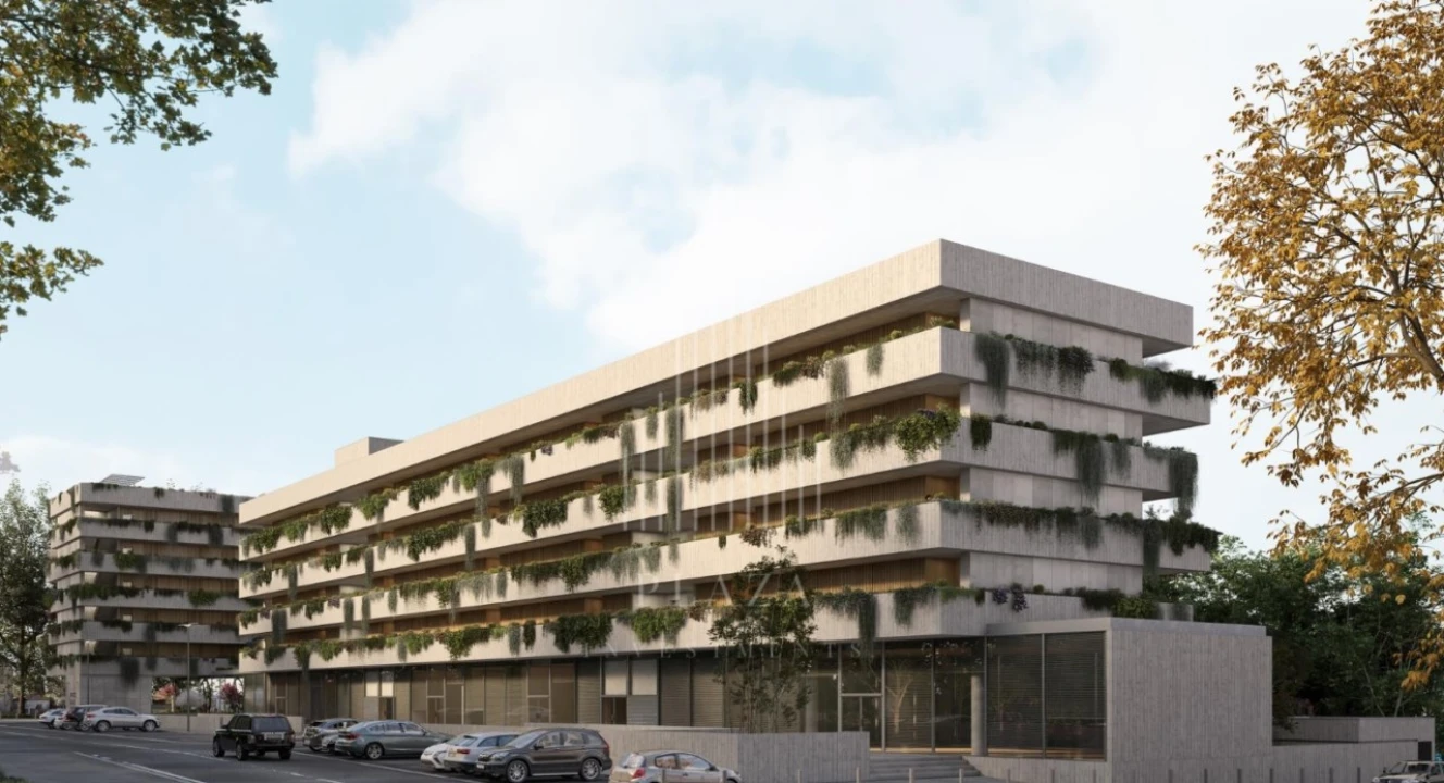 Apartamento T3 para Venda em São Mamede de Infesta e Senhora da Hora Foto 2
